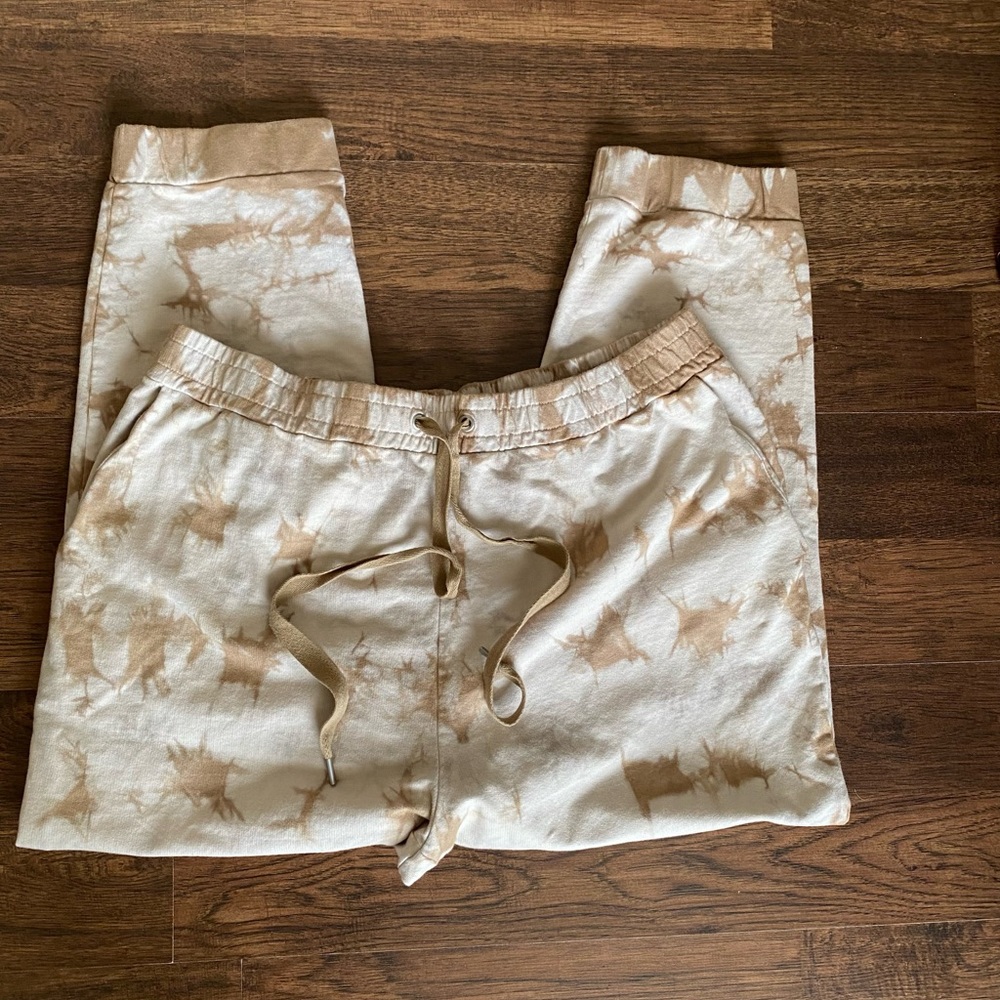 Banana Republic 3/4 sweat pants size XL